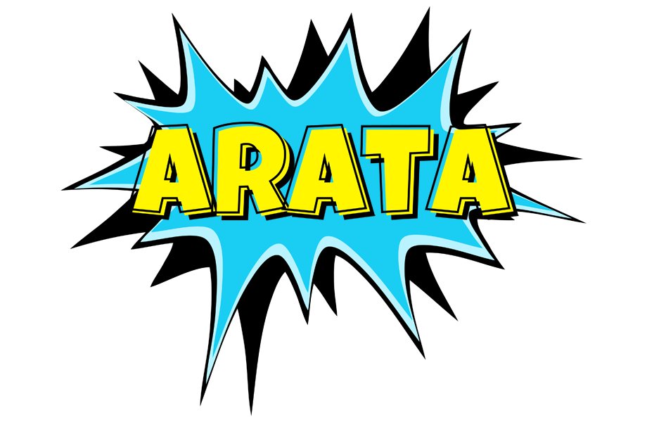 Arata amazing logo