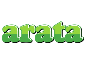 Arata apple logo