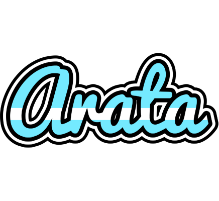Arata argentine logo