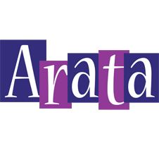 Arata autumn logo