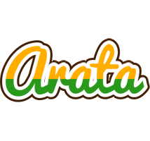 Arata banana logo