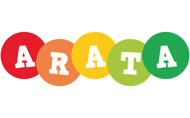 Arata boogie logo
