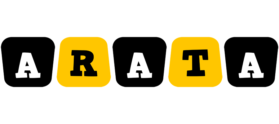 Arata boots logo