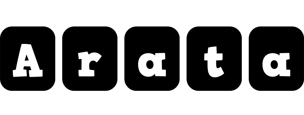 Arata box logo