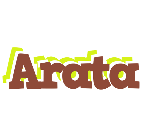 Arata caffeebar logo
