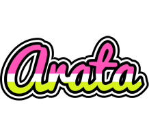 Arata candies logo