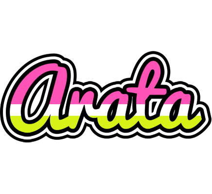 Arata candies logo