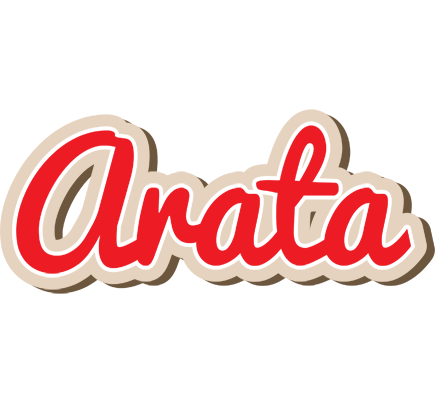Arata chocolate logo