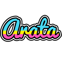 Arata circus logo