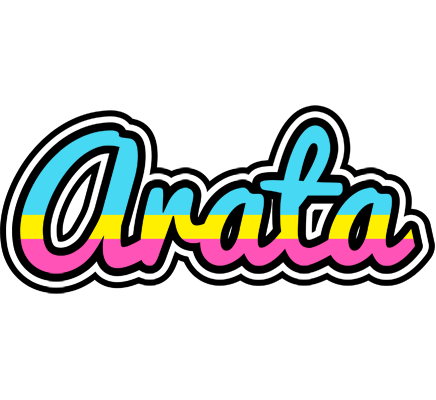 Arata circus logo