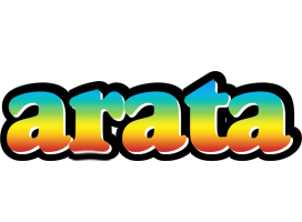 Arata color logo