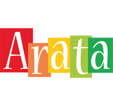 Arata colors logo
