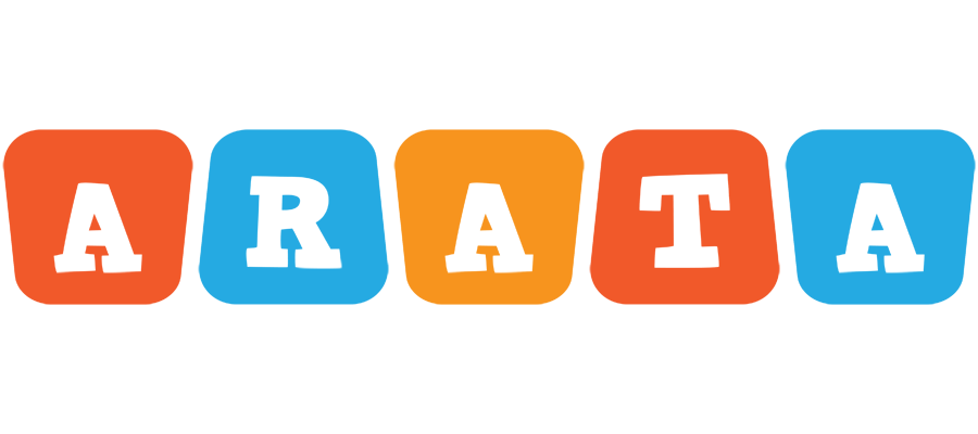 Arata comics logo
