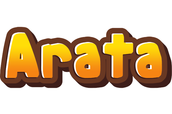 Arata cookies logo