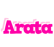 Arata dancing logo