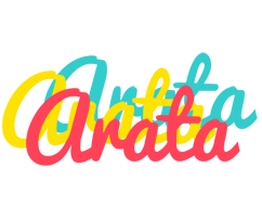 Arata disco logo