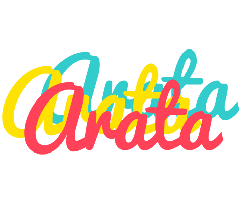 Arata disco logo