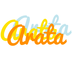 Arata energy logo
