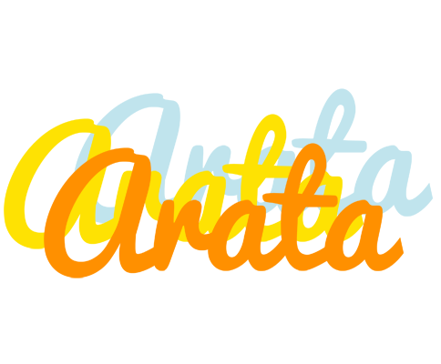 Arata energy logo