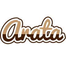 Arata exclusive logo