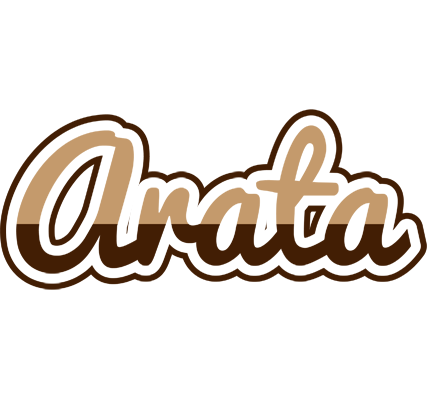 Arata exclusive logo