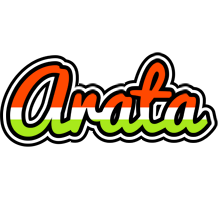 Arata exotic logo