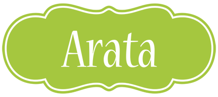 Arata family logo