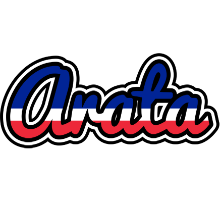 Arata france logo