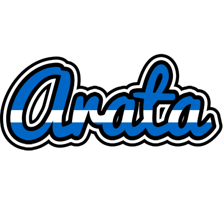 Arata greece logo