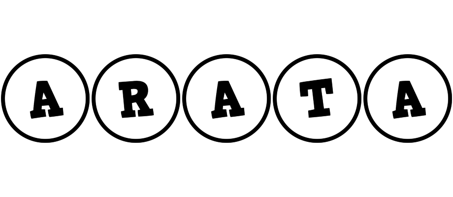 Arata handy logo