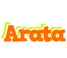 Arata healthy logo