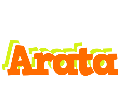 Arata healthy logo