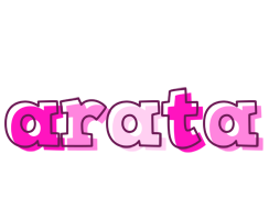 Arata hello logo