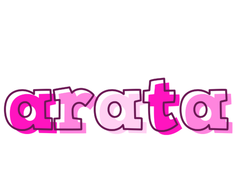 Arata hello logo