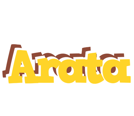 Arata hotcup logo