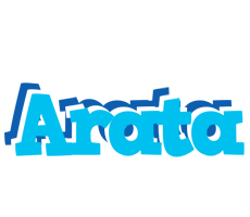 Arata jacuzzi logo