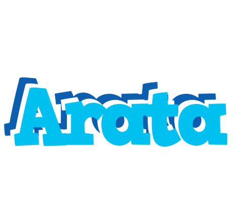 Arata jacuzzi logo