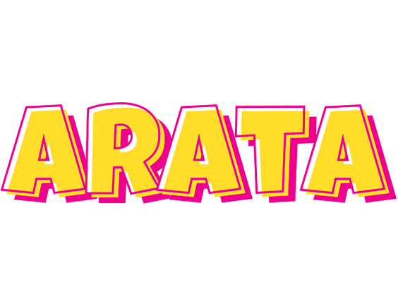 Arata kaboom logo