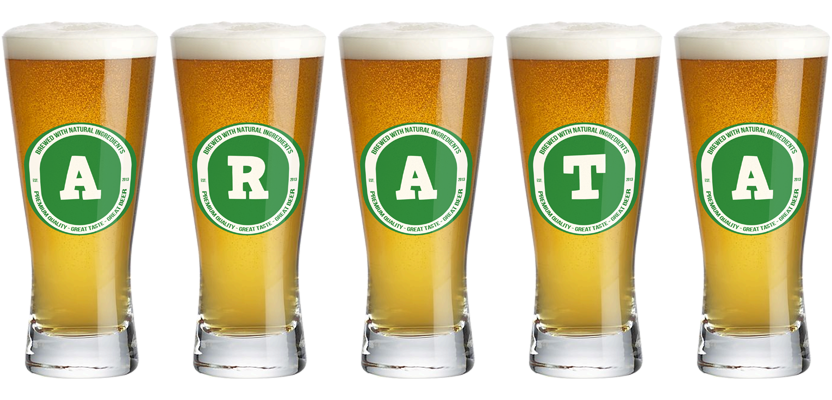 Arata lager logo