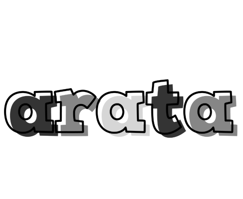 Arata night logo