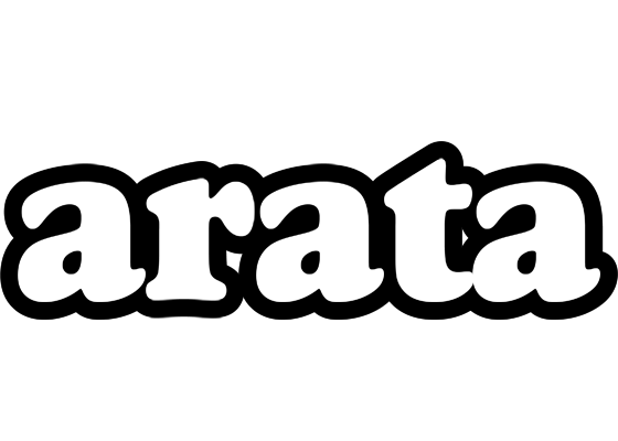 Arata panda logo