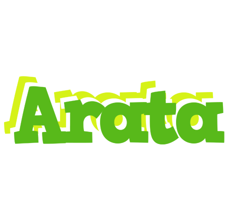Arata picnic logo