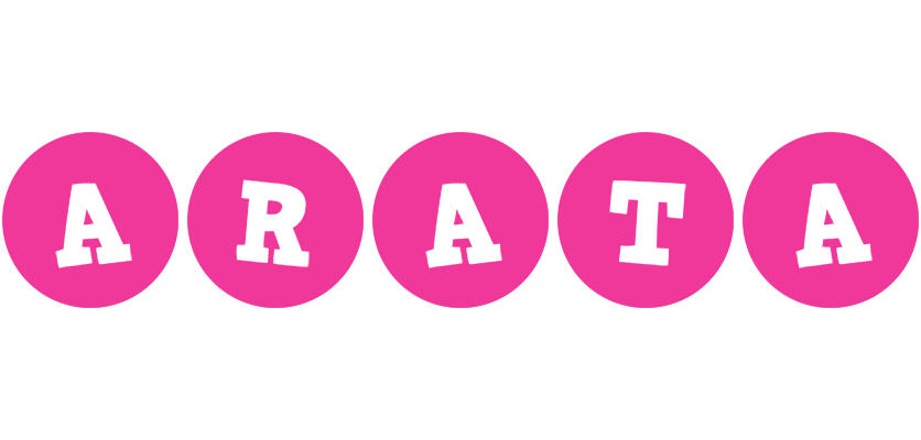 Arata poker logo