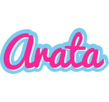 Arata popstar logo