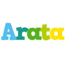 Arata rainbows logo