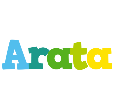 Arata rainbows logo