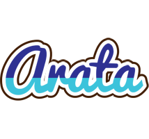 Arata raining logo
