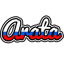 Arata russia logo