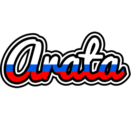 Arata russia logo