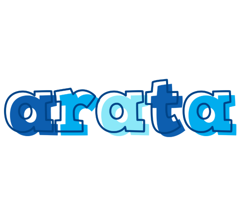 Arata sailor logo